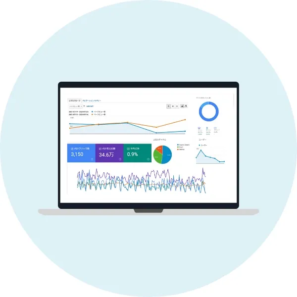 緻密なヒアリングとご提案