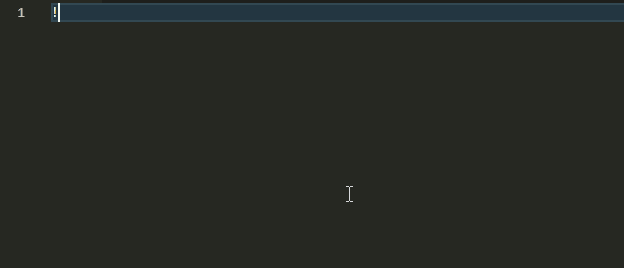 HTMLテンプレート展開の様子
